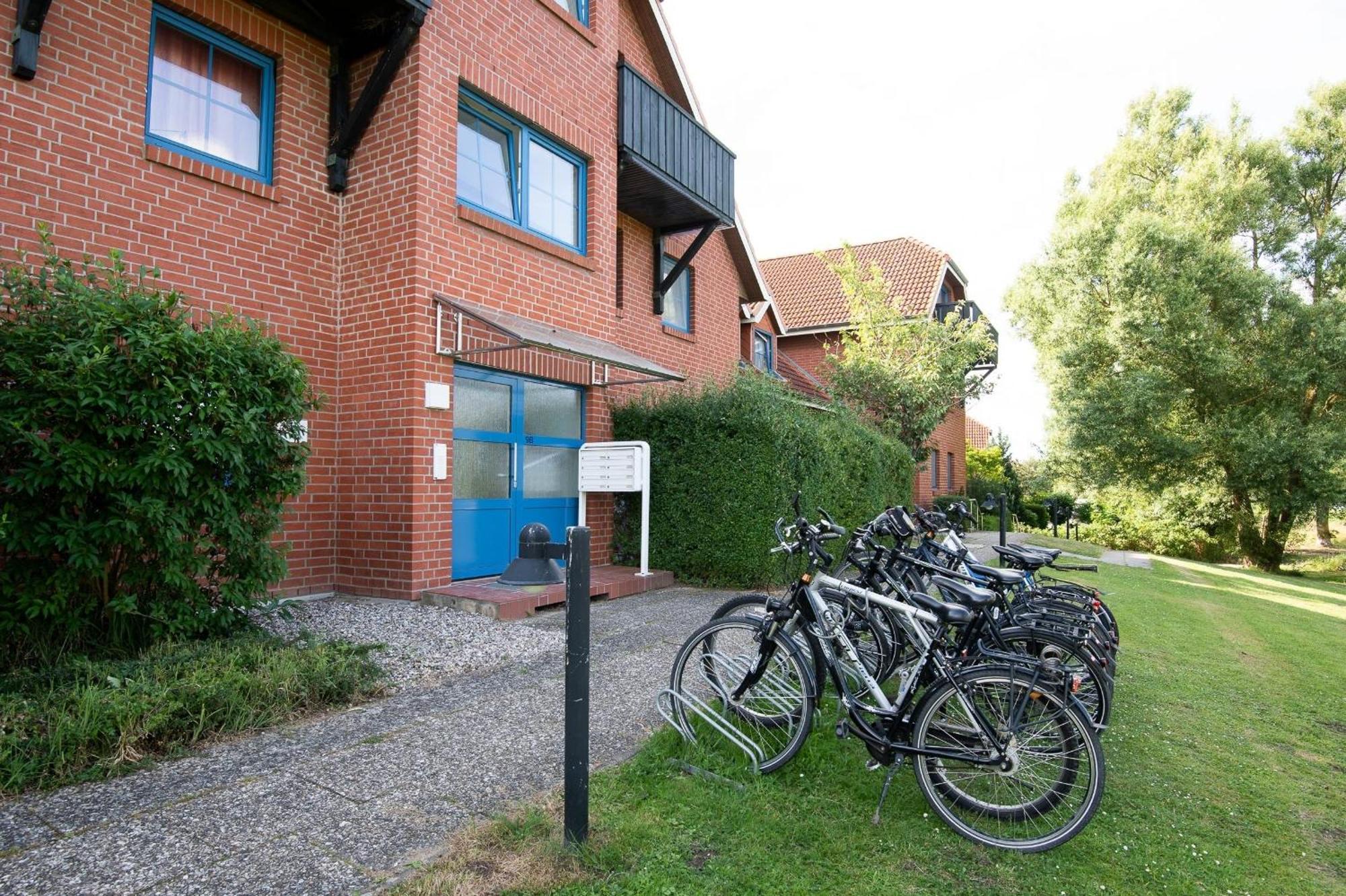 Apartamento An Der Aue 9B Auenblick Dahme  Exterior foto