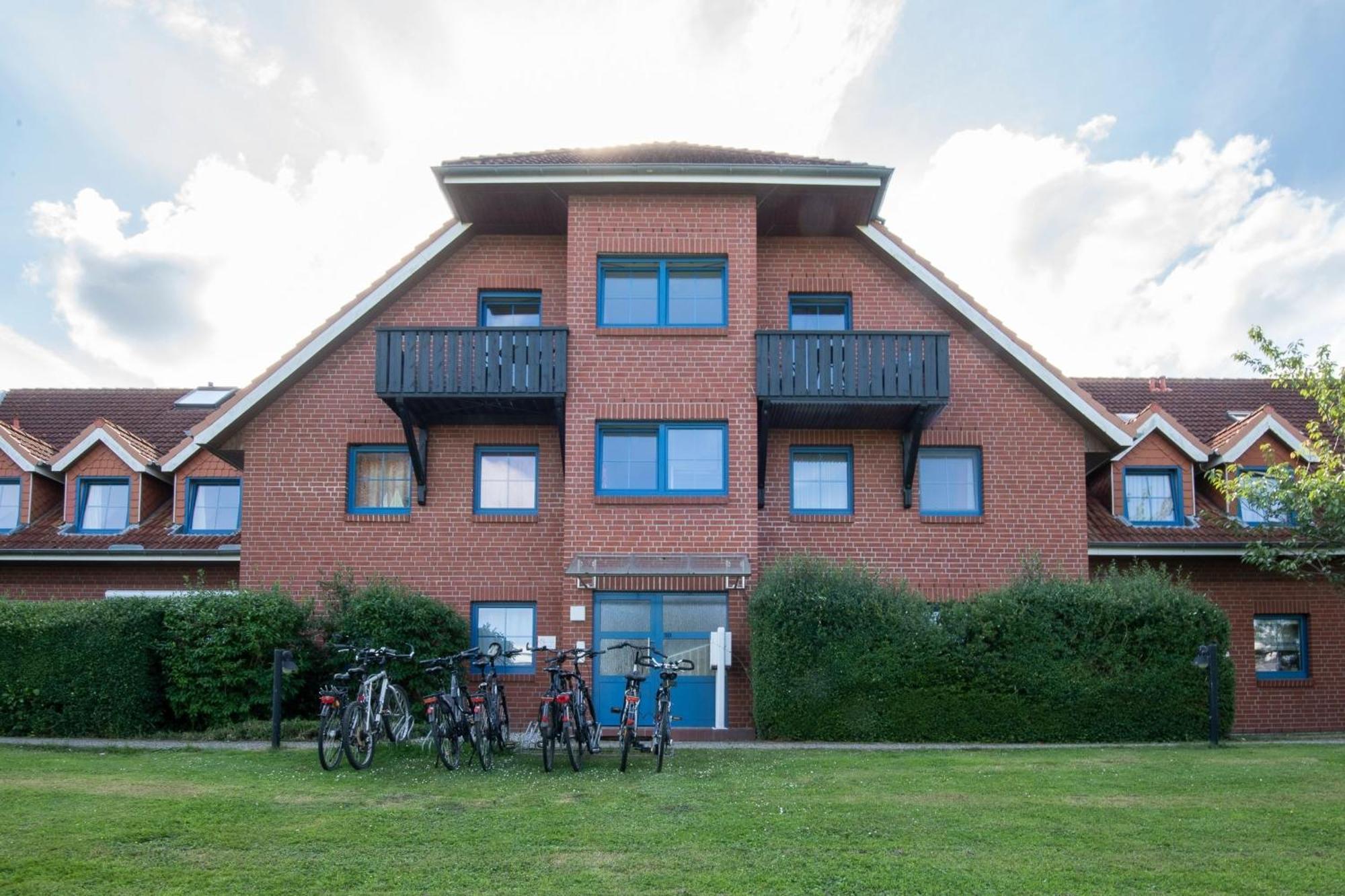 Apartamento An Der Aue 9B Auenblick Dahme  Exterior foto